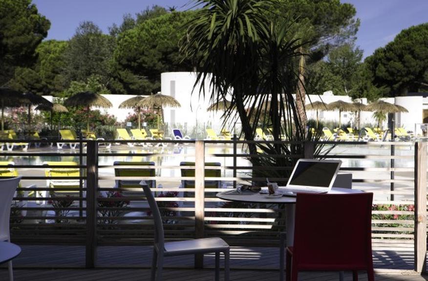 Belambra Clubs Residence La Grande Motte - Petite Camargue Presqu'Ile Du Ponant Exterior foto