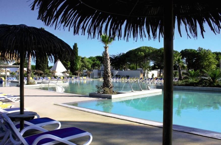 Belambra Clubs Residence La Grande Motte - Petite Camargue Presqu'Ile Du Ponant Exterior foto