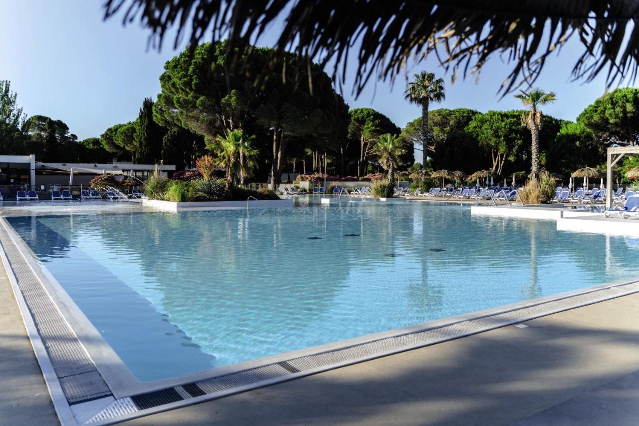 Belambra Clubs Residence La Grande Motte - Petite Camargue Presqu'Ile Du Ponant Exterior foto