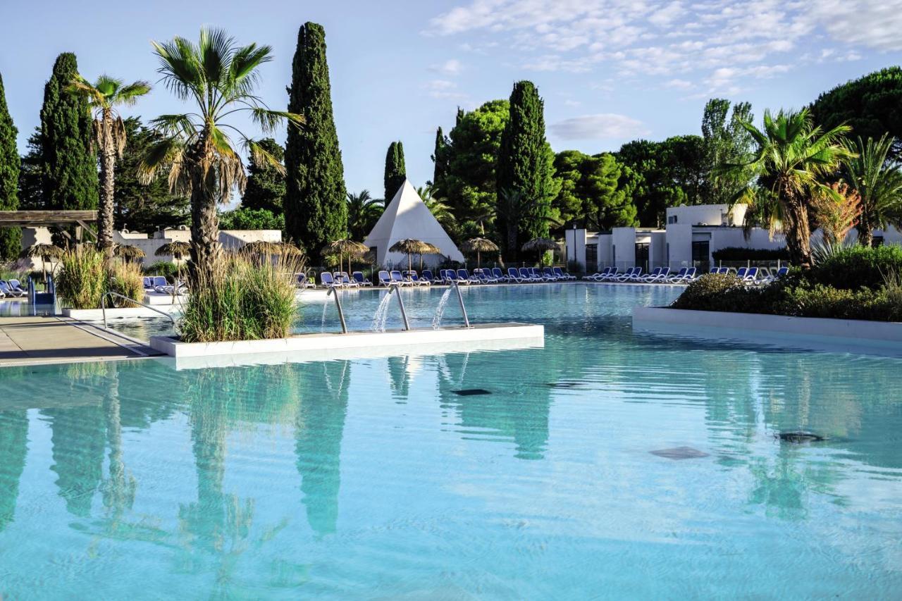 Belambra Clubs Residence La Grande Motte - Petite Camargue Presqu'Ile Du Ponant Exterior foto