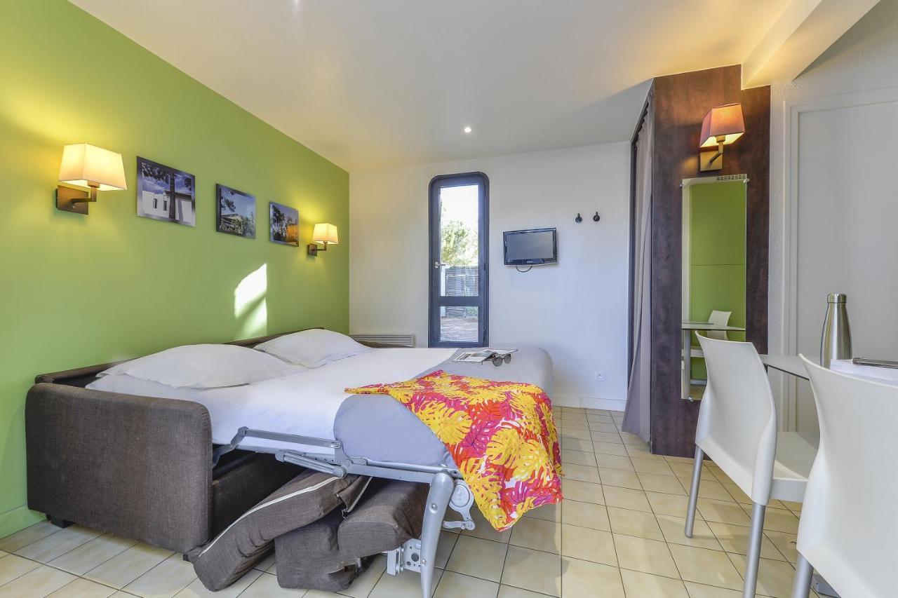 Belambra Clubs Residence La Grande Motte - Petite Camargue Presqu'Ile Du Ponant Exterior foto