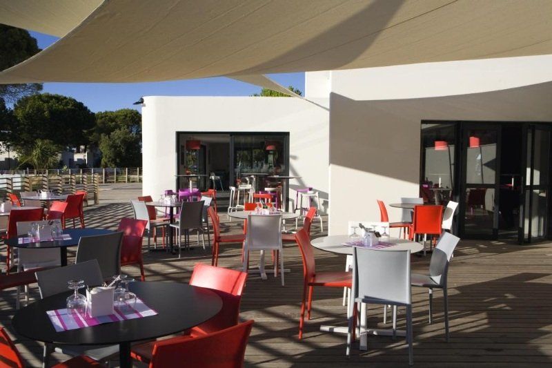 Belambra Clubs Residence La Grande Motte - Petite Camargue Presqu'Ile Du Ponant Exterior foto